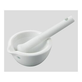 アズワン 2-9037-02 スタンダード乳鉢211a／1／0【1個】 2903702 乳棒付き