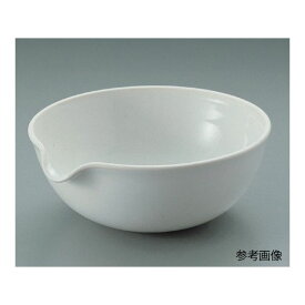 (LINEクーポン有)アズワン 6-558-01 磁製蒸発皿 D−30 丸皿【1枚】 655801