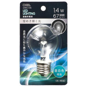 �I�[���d�@ LDA1N-H 13C LED�d���i�����p/PS/1.4W/67lm/�N���A�����F/E26�j LDA1NH13C