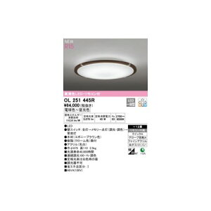 (LINE�N�[�|���L)�I�[�f���b�N ODELIC OL251445R LED�V�[�����O���C�g