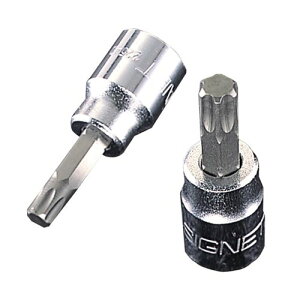 �V�O�l�b�g �H�� SIGNET 22865 #22527 3/8DR T-27 �w�N�X���[�u�r�b�g�\�P�b�g 22865