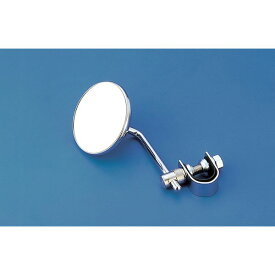 キジマ KIJIMA 203-9123 ミラー ミニラウンド ハンドルクランプタイプ 2039123