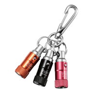 トップ工業 EWBRBKORN ワンタッチ式ビットホルダー 3色セット