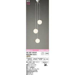 �I�[�f���b�N ODELIC OC257107LR �����v�ʍ���