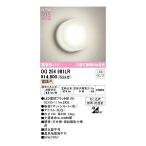 �I�[�f���b�N ODELIC OG254981LR �����v�ʍ���