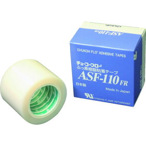 �y���[�݌ɕi�z�u�����v�`���[�R�[�t���[ ASF110FR23X50X5 �t�b�f�����t�B�����S���e�[�v ASF�[110FR 0�D23t×50w×5m×5m