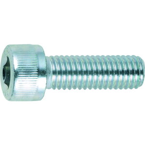 �y���[�݌ɕi�z�u�����vTRUSCO B730-1220 �Z�p���t�{���g �O���� �S�l�W M12×20 6�{�� �^�L���b�v�{���g CAP B7301220 ISO�{���g ���� 6�{��2073315 207-3315 1PK