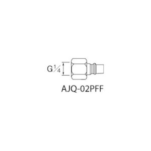 y[݌ɕizuvAlXgc AJQ-02PFF GA[z[Xpp NCbNWCg vO ڑaG1^4 AJQ02PFF