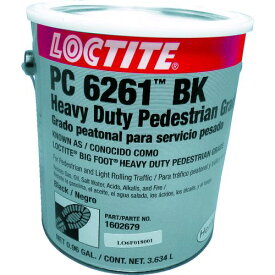 【あす楽対応】「直送」ロックタイト BF-HDP-BK ビッグフット HDP 黒 3．6LT 1602679 PC6261 BFHDPBK ヘンケルジャパン Henkel LOCTITE 193 109-8928 226