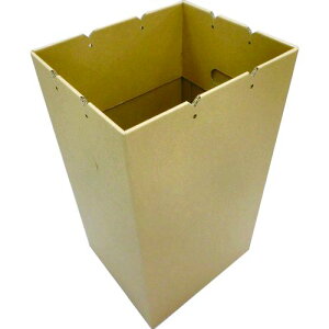 TRUSCO DBG45 ダンボール製ゴミ箱 45L 本体