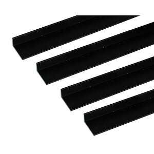 �n�C���W�b�N 4549396004026 3100402 �A���~�A���O�� 1m 2�D0x15x30mm �u���b�N 4��