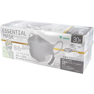 4979773320058 ӂ ESSENTIAL MASK sDz}XN CgO[ FD30|GR }XNP[Xt 30yLZsz