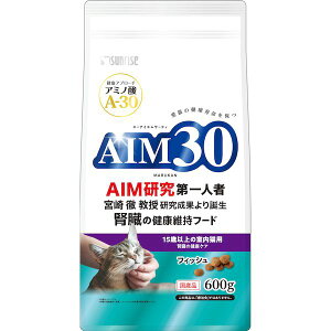 �T�����C�Y SAI-020 AIM30 15�Έȏ�̎����L�p �t���̌��N�P�A �t�B�b�V�� 600g SAI020
