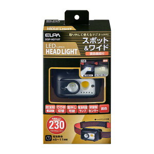 (LINE�N�[�|���L)�����d�� ELPA DOP-HD710T LED�w�b�h���C�g DOPHD710T