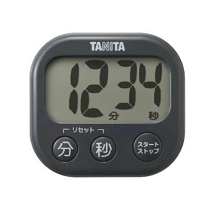 �^�j�^�iTANITA�j TD-429 GY �R�ۂł������^�C�}�[ GY TD429GY