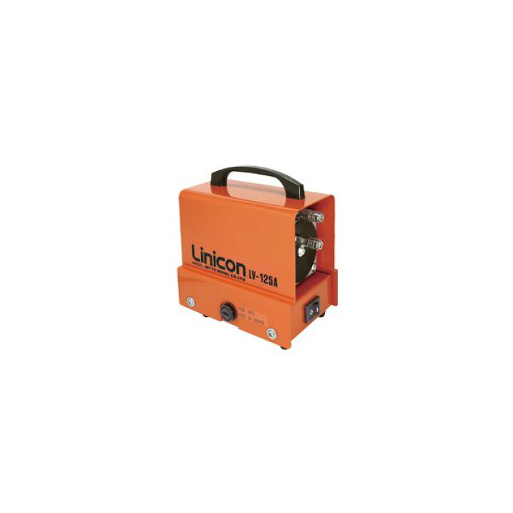 楽天市場】【あす楽対応】「直送」日東工器 LV-140A-A1 真空ポンプ  
