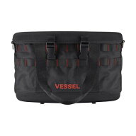 ベッセル VESSEL VESSL TBK400F タフフィットバケツL フタ付き