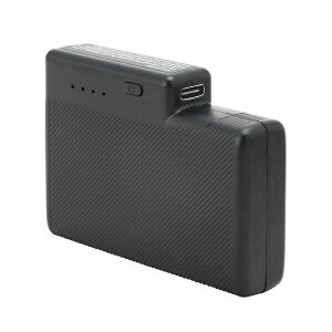 �R�� YAMASHIRO IDHB-5000 ideal �q�[�g�O���[�u���y�A�o�b�e���[5000mAh TYP-C IDHB5000