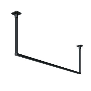 Z BAR1-4513-BK  sE[J[s zXN[BAR^ Œ莮 BK(ubN)F 450×1365/ Vt^Cv BAR14513BK