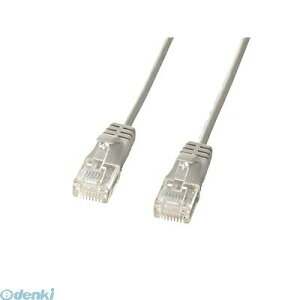 (LINE�N�[�|���L)�T�����T�v���C KB-SL6-05 �J�e�S��6�����ɍ�LAN�P�[�u�� ���C�g�O���[�A5m KBSL605 SUPPLY SANWA �M�K�r�b�g�C�[�T�l�b�g
