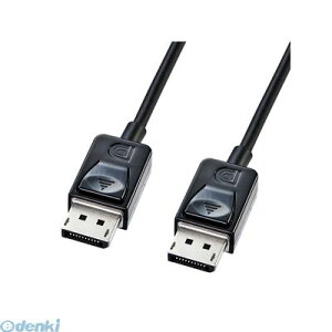 (LINE�N�[�|���L)�T�����T�v���C KC-DP1K DisplayPort�P�[�u��1m KCDP1K �u���b�N SUPPLY SANWA