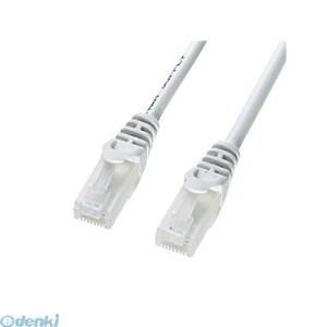 (LINE�N�[�|���L)�T�����T�v���C LA-Y5TS-10 �c���܂�h�~CAT5eLAN�P�[�u�� LAY5TS10 �z���C�g �c���܂�h�~LAN�P�[�u�� �p�\�R�����Ӌ@��