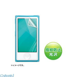 (LINE�N�[�|���L)�T�����T�v���C PDA-FIPK43FP ��7����iPodnano�p�t���ی�w��h�~����t�B���� PDAFIPK43FP SANWA �t���ی�t�B���� SUPPLY