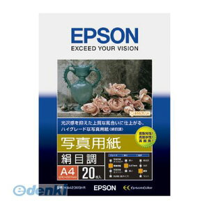 Gv\ EPSON KA420MSHR ʐ^pڒA4 20