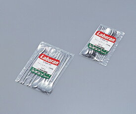 アズワン 9-890-02 ラボランスプーン 165mm 11本入 989002 ステンレス製