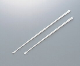 アズワン 1-9404-02 PPミクロスパーテル 180mm 1940402