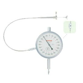 尾崎製作所 PEACOCK 25F-RE 標準型ダイヤルゲージ ピーコック PK102102 25FRE