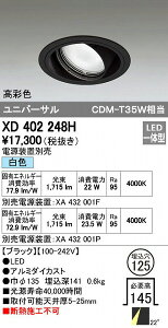 (LINE�N�[�|���L)�I�[�f���b�N ODELIC XD402248H LED�_�E�����C�g �e�N�j�J�����C�g �{��PLUGGED�V���[�Y