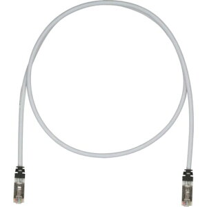 �y���[�݌ɕi�z�u�����v�p���h�E�C�b�g STP6X2.5MIG CAT6A�^CAT6 �V�[���h�p�b�`�R�[�h 2�D5m ���C�g�O���[ STP6X2�D5MIG�D5MIG �p���h�E�C�b�g�R�[�|���[�V����