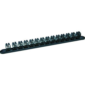 (LINE�N�[�|���L)�y���[�݌ɕi�z�u�����vTRUSCO TPH-380C-BK �����`�z���_ �� TPH380CBK TRUSCO�����`�z���_