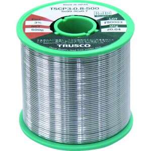 �y���[�݌ɕi�z�u�����vTRUSCO TSCP3-0.8-500 ��R�X�g���t���[�͂� ��ɓ��� 500G0�D8 TSCP30.8500 TSCP3-0-8-500 207-5825