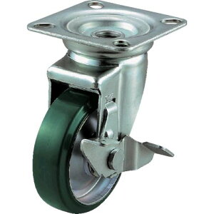 �y���[�݌ɕi�z�u�����v���[�G�C �mUWJ-130SY�n �v���[�g�� ���� �L���X�^�[ �E���^�� �ԗ֌a130mm �X�g�b�p�[�t�� J�^�C�v J�|S�^ ��t���@82×82 75×75 UWJ1 UWJ130SY