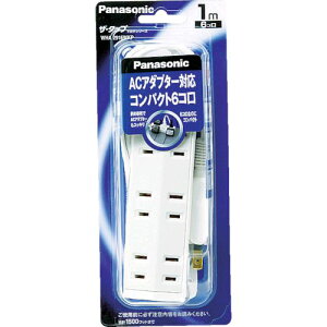 y[݌ɕizuvpi\jbNdH Panasonic WHA29263WKP R[h UE^bv}` 6 2mR[ht zCg 6R 2mR[ht e[u^bv pi\jbNCt\[VY