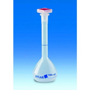 VITLAB 674941 1028�|05 PP���X�t���X�R NS�^�C�v ���I�i ��t��PP���X�t���X�R 250mL tr-1153075 1-1322-05 Leona