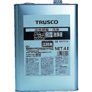 y[݌ɕizuvgXRR TRUSCO ECO-TC-C4 ^VEt 4L ECOTCC4 512-3089