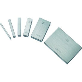 【即納在庫品】「直送」新潟精機 GB1-05 ブロックゲージ1級相当品 0．5mm GB105