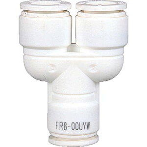 �y���[�݌ɕi�z�u�����v���c�ʏ� FR4-00UYW �`���[�u�p�� �t�@�C�u���j�I�����C W �� 4mm FR400UYW 158-6327