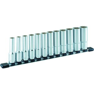 y[݌ɕizuvOcH TONE HDL412 fB[v\PbgZbg 12pEz_[t 12pcs p12D7mm 395-6377 yz