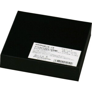 y[݌ɕizuv GR20-10 SubN 20×100×100mm GR2010