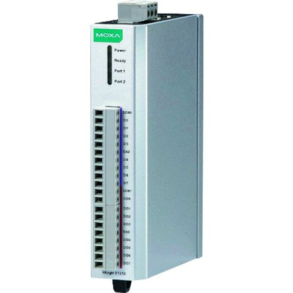 【即納在庫品】「直送」ＭＯＸＡ IOLOGIK E1212 ＩＯＬＯＧＩＫ　Ｅ１２１２ IOLOGIKE1212