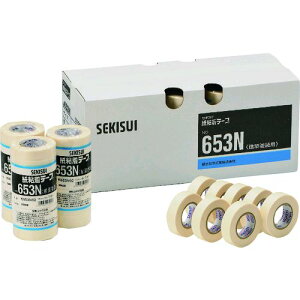 �y���[�݌ɕi�z�u�����v�ϐ� K653N09 �a���S���e�[�v��653N 50X18 1�p�b�N��2���� �ϐ����w�H�� 50X181948617 194-8617 SEKISUI �Z�L�X�C 1PK