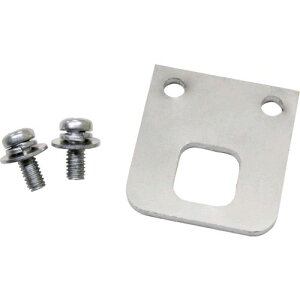 �y���[�݌ɕi�z�u�����vReelex LF-OP1 LocFIT ���b�N�t�B�b�g �����ߐ�p�v���[�g 1���� LFOP1