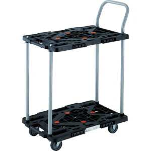 TRUSCO MPK-6024J-BK ��������� 2�i�����[�g�o�� 600X400 �n���h���t 4�֎��� ��MPK6024JBK