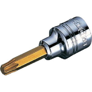 �y���[�݌ɕi�z�u�����vKTC�ENEPROS �l�v���X NQ4T27 �w�b�N�X���[�u�\�P�b�g 6�D3sq�DT�^�g���N�X�r�b�g�\�P�b�g T27 ��[���@4�D96mm NQ-4T27 ���s�@�B�H�� KYOTO TOOL