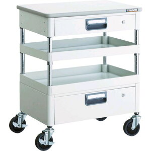 �g���X�R TRUSCO PEW-762VZT-W �c�[�����S�� �t�F�j�b�N�X���S�� �ȉ� 600X400XH740 ���o �V�t �z���C�gPEW762VZTW8000