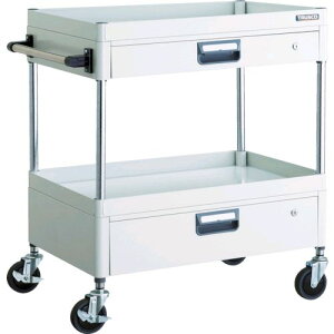 �g���X�R TRUSCO PEW-972VZ-W �c�[�����S�� �t�F�j�b�N�X���S�� �ȉ� 750X500XH880 ���o�t �z���C�gPEW972VZW8000